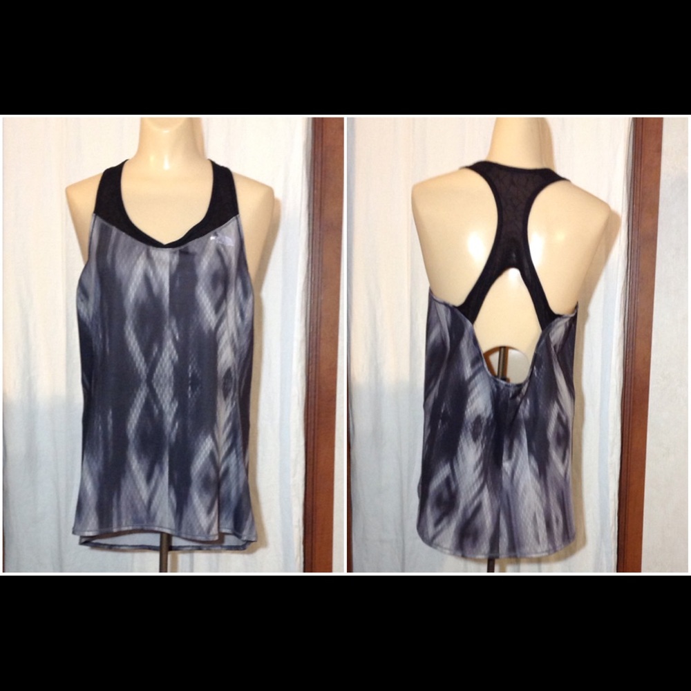 Women's Size L The North Face Razorback Tank Top